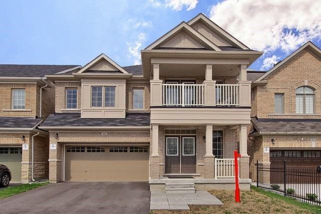 80 Monkton Circ, House detached with 4 bedrooms, 4 bathrooms and 4 parking in Brampton ON | Image 1