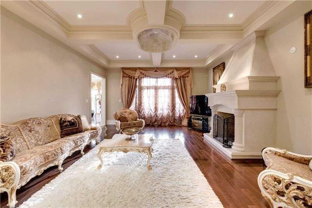 36 Thornbank Rd, House detached with 5 bedrooms, 12 bathrooms and 6 parking in Vaughan ON | Image 4