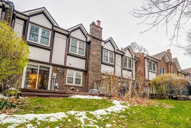 th46 - 2120 Rathburn Rd E, Townhouse with 3 bedrooms, 4 bathrooms and 2 parking in Mississauga ON | Image 19