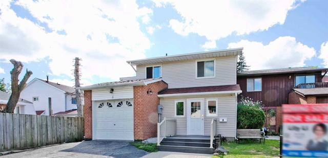 8 Ulysses Pl, House semidetached with 4 bedrooms, 4 bathrooms and 7 parking in Toronto ON | Image 18