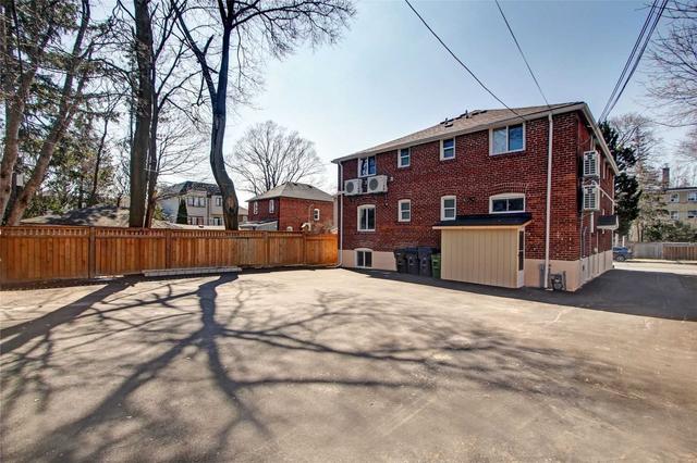 4 - 1571 Mount Pleasant Rd, House detached with 1 bedrooms, 1 bathrooms and 0 parking in Toronto ON | Image 7