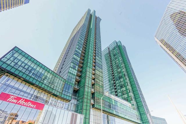 2809 - 11 Bogert Ave, Condo with 1 bedrooms, 2 bathrooms and 1 parking in Toronto ON | Image 1