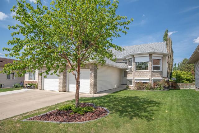 51 Ackerman Crescent, House detached with 4 bedrooms, 3 bathrooms and 2 parking in Red Deer AB | Image 40