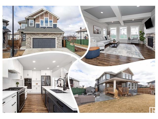 9328 206 St Nw, House detached with 5 bedrooms, 3 bathrooms and 4 parking in Edmonton AB | Image 1