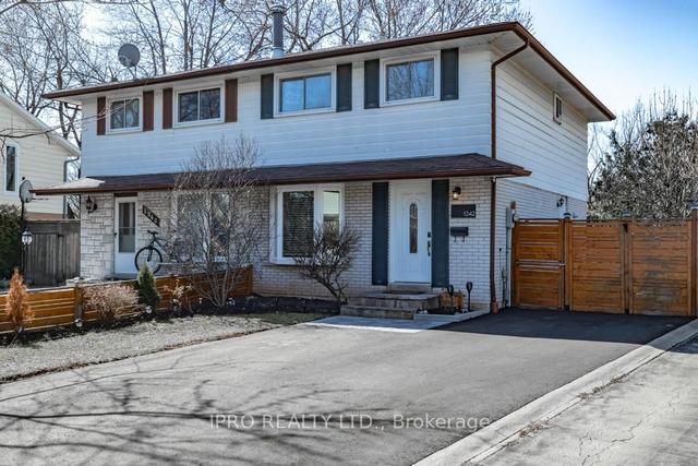 1342 Roylen Rd, House semidetached with 3 bedrooms, 2 bathrooms and 4 parking in Oakville ON | Image 12