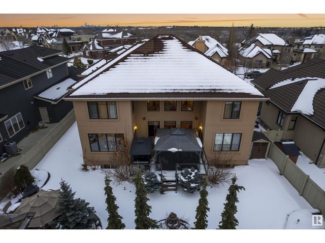 2453 Cameron Ravine Dr Nw, House detached with 6 bedrooms, 5 bathrooms and null parking in Edmonton AB | Image 61