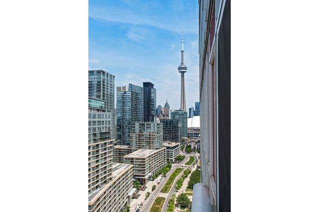 2911 - 85 Queens Wharf Rd, Condo with 1 bedrooms, 1 bathrooms and 0 parking in Toronto ON | Image 11