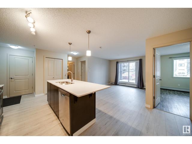 110 - 508 Albany Wy Nw, Condo with 2 bedrooms, 2 bathrooms and 1 parking in Edmonton AB | Image 16