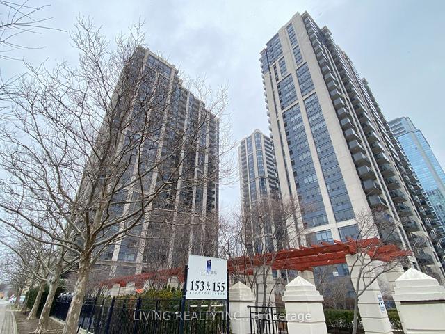 615 - 153 Beecroft Rd, Condo with 1 bedrooms, 1 bathrooms and 1 parking in Toronto ON | Image 1