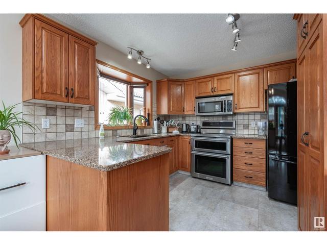 125 Nottingham Bv, House semidetached with 3 bedrooms, 3 bathrooms and null parking in Edmonton AB | Image 14