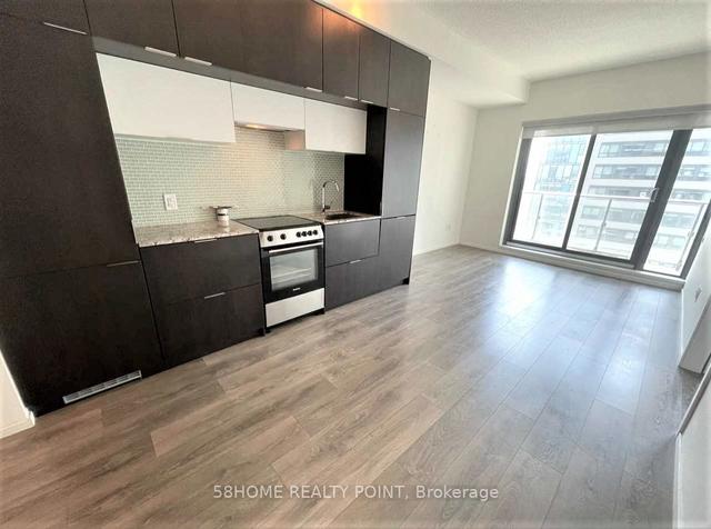 2504 - 159 Dundas St E, Condo with 1 bedrooms, 1 bathrooms and 0 parking in Toronto ON | Image 5