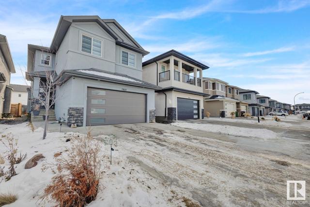 7837 174a Av Nw, House detached with 5 bedrooms, 3 bathrooms and null parking in Edmonton AB | Image 2