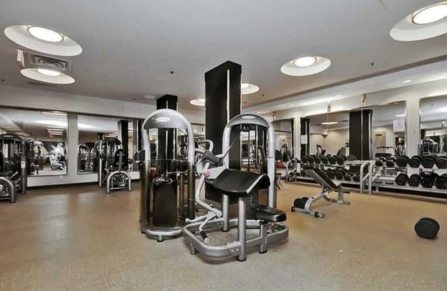 1003 - 60 Absolute Ave, Condo with 2 bedrooms, 2 bathrooms and 1 parking in Mississauga ON | Image 18
