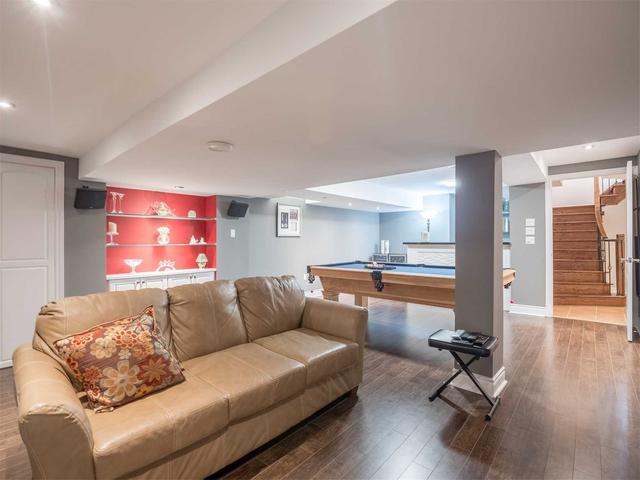 3474 Wavecrest St, House detached with 5 bedrooms, 5 bathrooms and 4 parking in Oakville ON | Image 32