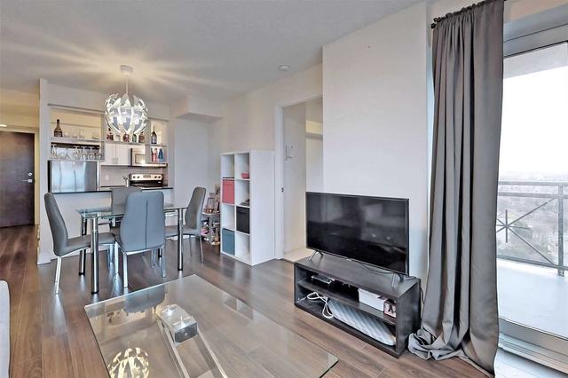 2227 - 2 Eva Rd, Condo with 2 bedrooms, 2 bathrooms and 1 parking in Toronto ON | Image 5
