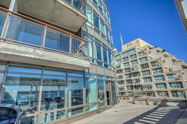 601e - 500 Queens Quay W, Condo with 3 bedrooms, 3 bathrooms and 2 parking in Toronto ON | Image 31