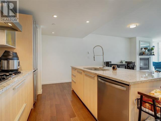 605 - 707 Courtney St, Condo with 1 bedrooms, 1 bathrooms and 1 parking in Victoria BC | Image 12