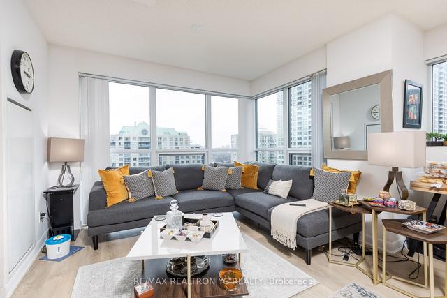 1912 - 5168 Yonge St, Condo with 2 bedrooms, 2 bathrooms and 1 parking in Toronto ON | Image 25