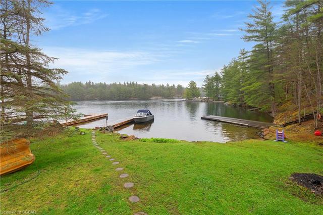 7346 Go Home Lake Shore, House detached with 3 bedrooms, 1 bathrooms and null parking in Georgian Bay ON | Image 23