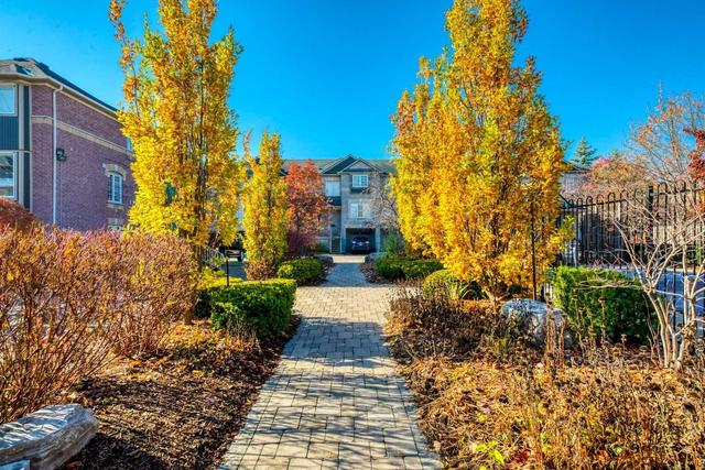 36 - 5535 Glen Erin Dr, Townhouse with 2 bedrooms, 3 bathrooms and 2 parking in Mississauga ON | Image 32