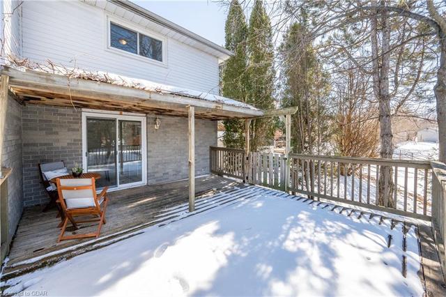 321a Mayview Crescent, House semidetached with 3 bedrooms, 2 bathrooms and 3 parking in Waterloo ON | Image 30