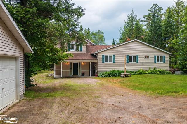 1070 Grass Lake Road, House detached with 4 bedrooms, 2 bathrooms and 10 parking in Kearney ON | Image 38