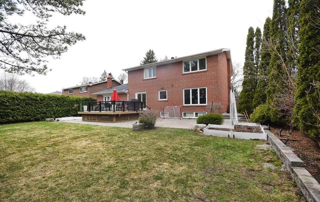 20 Dale Park Crt, House detached with 4 bedrooms, 5 bathrooms and 6 parking in Markham ON | Image 29