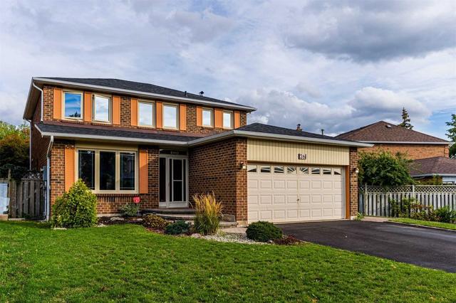 26 Porteous Circ, House detached with 3 bedrooms, 4 bathrooms and 4 parking in Brampton ON | Image 1