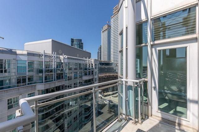 Ph10 - 600 Queens Quay W, Condo with 2 bedrooms, 2 bathrooms and 1 parking in Toronto ON | Image 16
