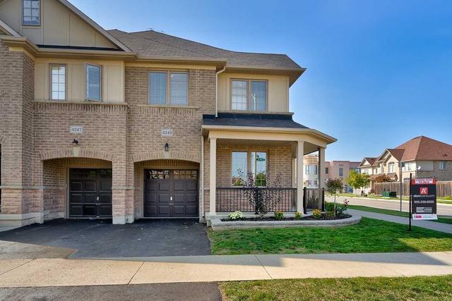 4249 Cole Cres, House semidetached with 4 bedrooms, 3 bathrooms and 2 parking in Burlington ON | Image 29