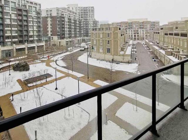 401 - 111 Upper Duke Cres, Condo with 1 bedrooms, 1 bathrooms and 1 parking in Markham ON | Image 9