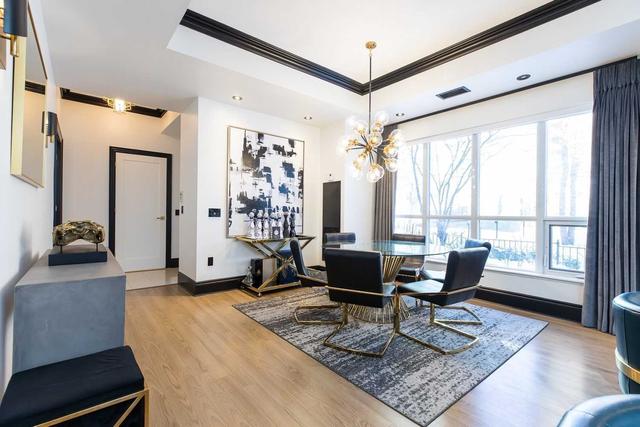 th1 - 500 Doris Ave, Townhouse with 3 bedrooms, 3 bathrooms and 3 parking in Toronto ON | Image 31
