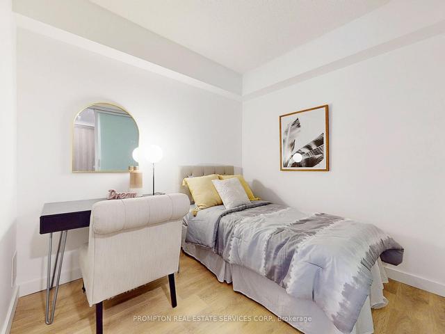 510 - 38 Widmer St, Condo with 1 bedrooms, 1 bathrooms and 0 parking in Toronto ON | Image 2