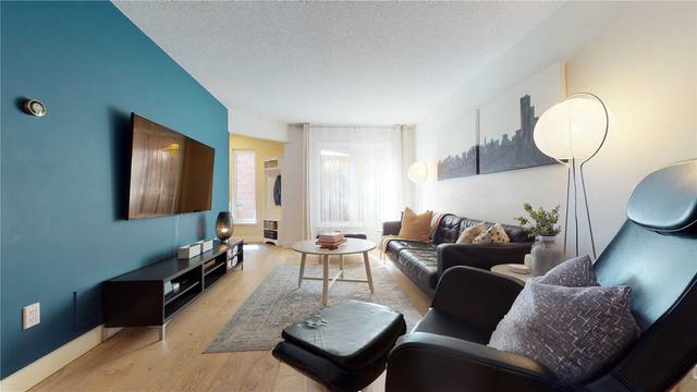 407 - 900 Steeles Ave W, Townhouse with 2 bedrooms, 2 bathrooms and 1 parking in Vaughan ON | Image 27