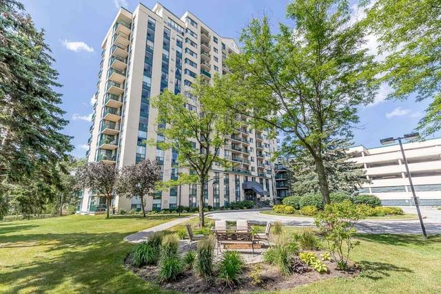 303 - 75 Ellen St, Condo with 2 bedrooms, 2 bathrooms and 1 parking in Barrie ON | Image 12