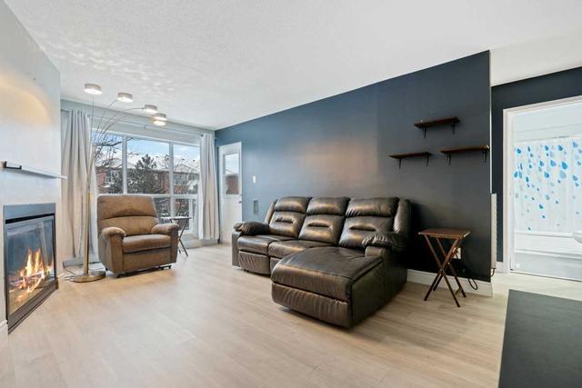 311 - 126 Bell Farm Rd, Condo with 1 bedrooms, 1 bathrooms and 1 parking in Barrie ON | Image 13