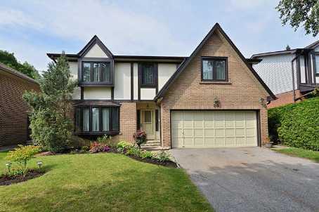 80 Briarwood Rd, House detached with 4 bedrooms, 3 bathrooms and 4 parking in Markham ON | Image 1