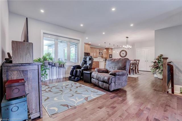 350293 Concession A, House detached with 5 bedrooms, 3 bathrooms and null parking in Meaford ON | Image 8
