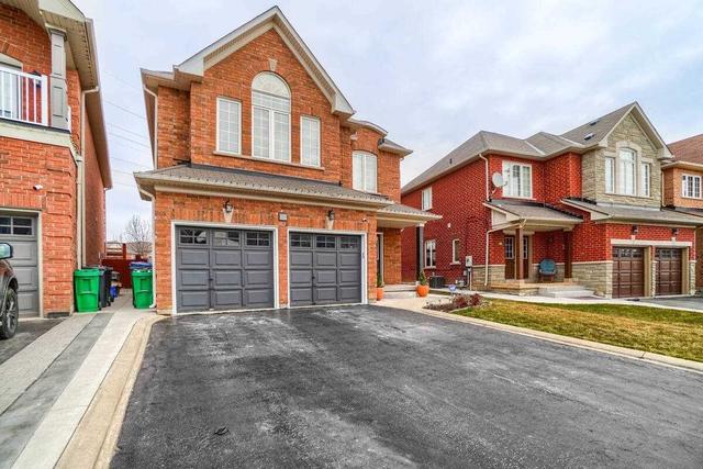 10 Tatra Cres, House detached with 4 bedrooms, 4 bathrooms and 4 parking in Brampton ON | Image 12