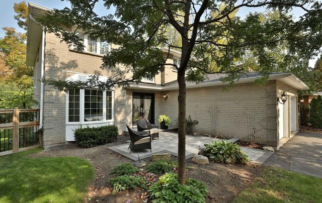 3033 Swansea Dr, House detached with 4 bedrooms, 3 bathrooms and 5 parking in Oakville ON | Image 34