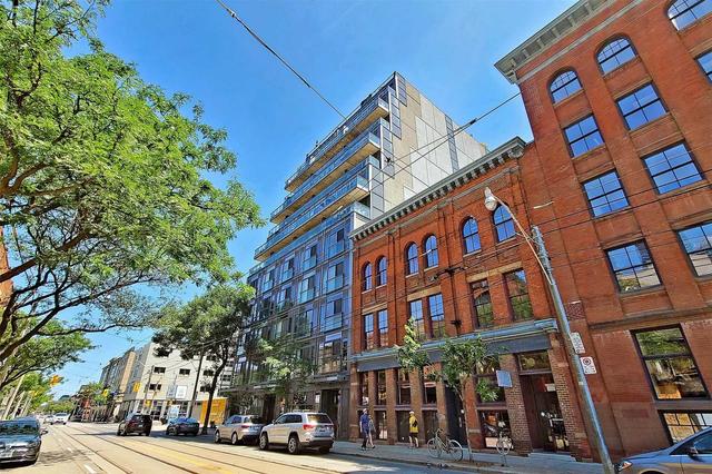 505 - 127 Queen St E, Condo with 1 bedrooms, 1 bathrooms and 0 parking in Toronto ON | Image 30