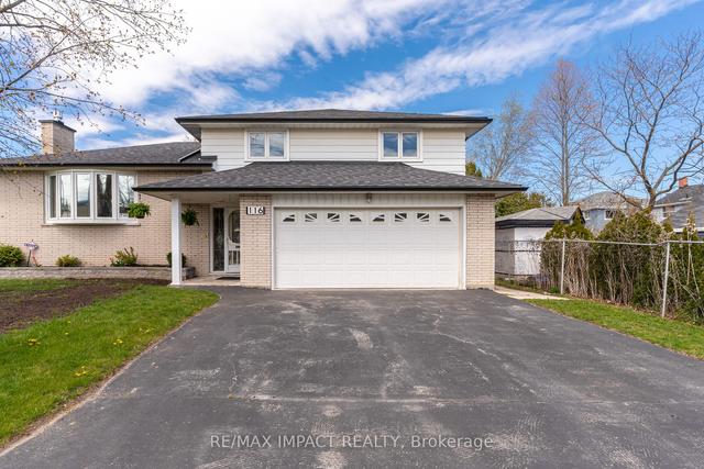 116 Maple St E, House detached with 3 bedrooms, 3 bathrooms and 4 parking in Whitby ON | Image 12