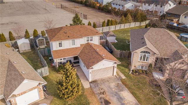 80 Joanne Court, House detached with 3 bedrooms, 2 bathrooms and 6 parking in Welland ON | Image 46