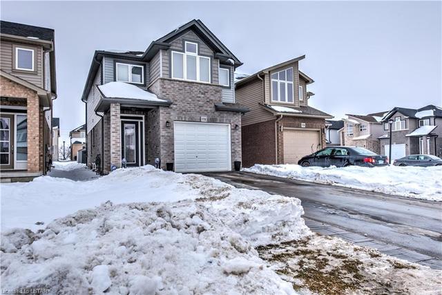 1732 O'hanlan Lane, House detached with 4 bedrooms, 3 bathrooms and 3 parking in London ON | Image 2