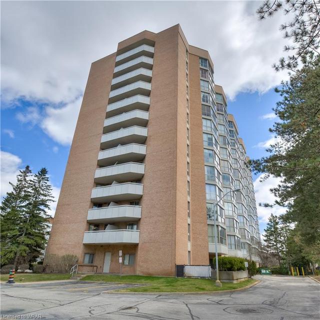 603 - 265 Westcourt Place, House attached with 2 bedrooms, 2 bathrooms and 2 parking in Waterloo ON | Image 25