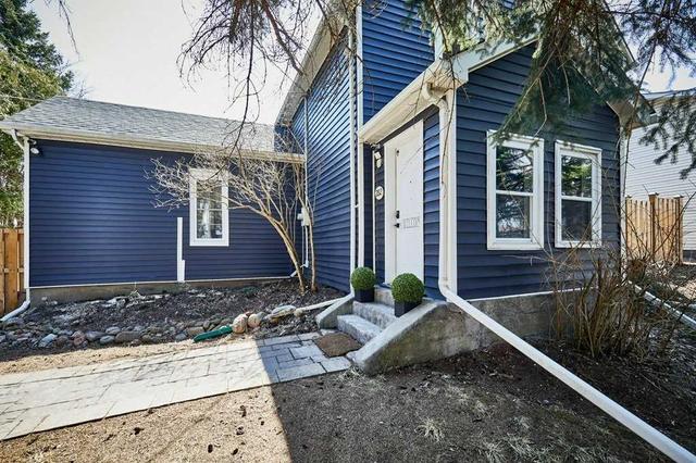 282 Brock St W, House detached with 2 bedrooms, 3 bathrooms and 4 parking in Uxbridge ON | Image 21