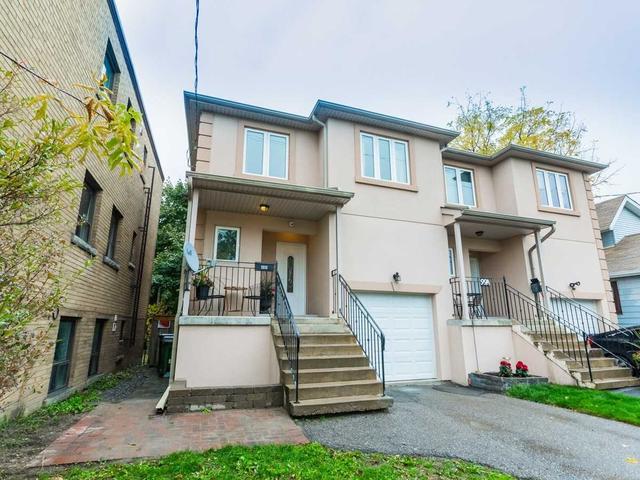 99b Sixteenth St, House semidetached with 3 bedrooms, 4 bathrooms and 2 parking in Toronto ON | Image 12