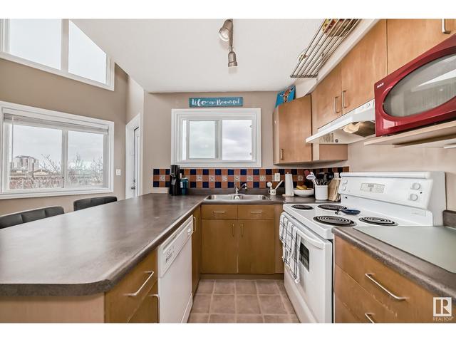 402 - 10118 95 St Nw, Condo with 2 bedrooms, 2 bathrooms and null parking in Edmonton AB | Image 7