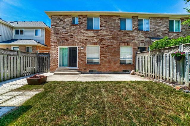 1520 Harwood Dr, House semidetached with 3 bedrooms, 4 bathrooms and 2 parking in Milton ON | Image 32