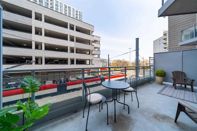 213 - 410 Queens Quay W, Condo with 1 bedrooms, 1 bathrooms and 0 parking in Toronto ON | Image 13